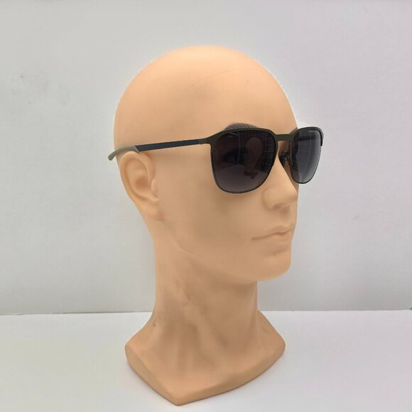 🕶️Made in Italy! Porsche Design P8979 Non-Polar.Sunglasses 57/18 145 /EUM110🕶️ - Picture 8 of 11